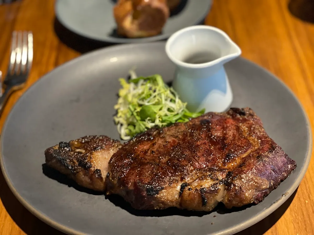 Nick + Stef's Steakhouse photo 3