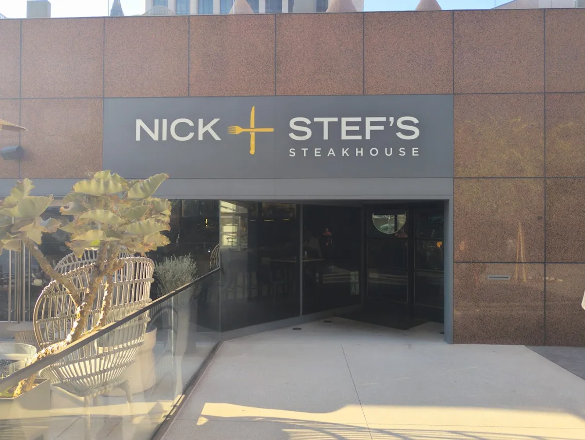 Nick + Stef's Steakhouse photo 21