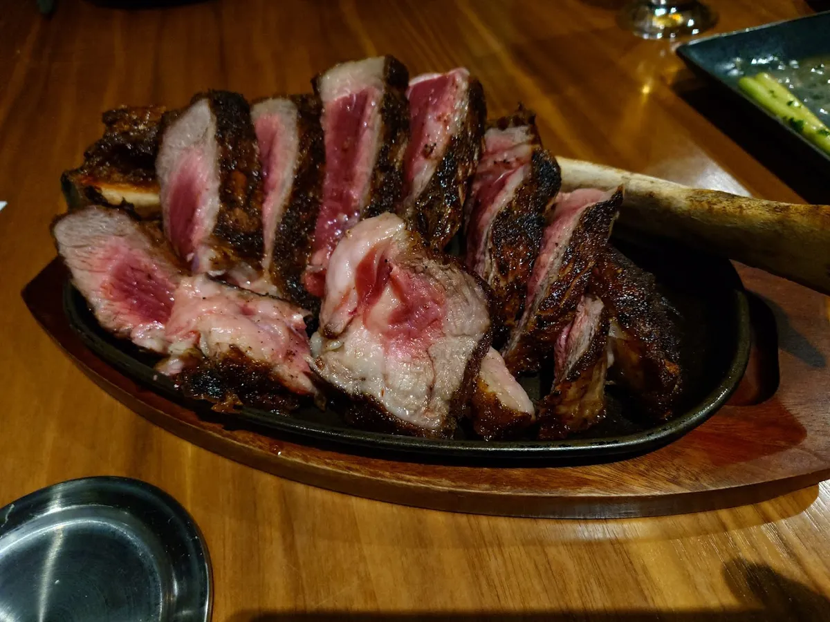Nick + Stef's Steakhouse photo 23