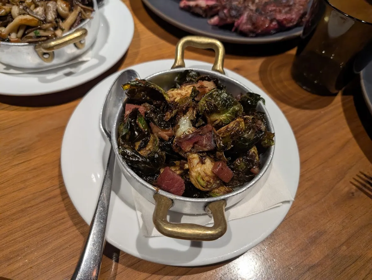 Nick + Stef's Steakhouse photo 35