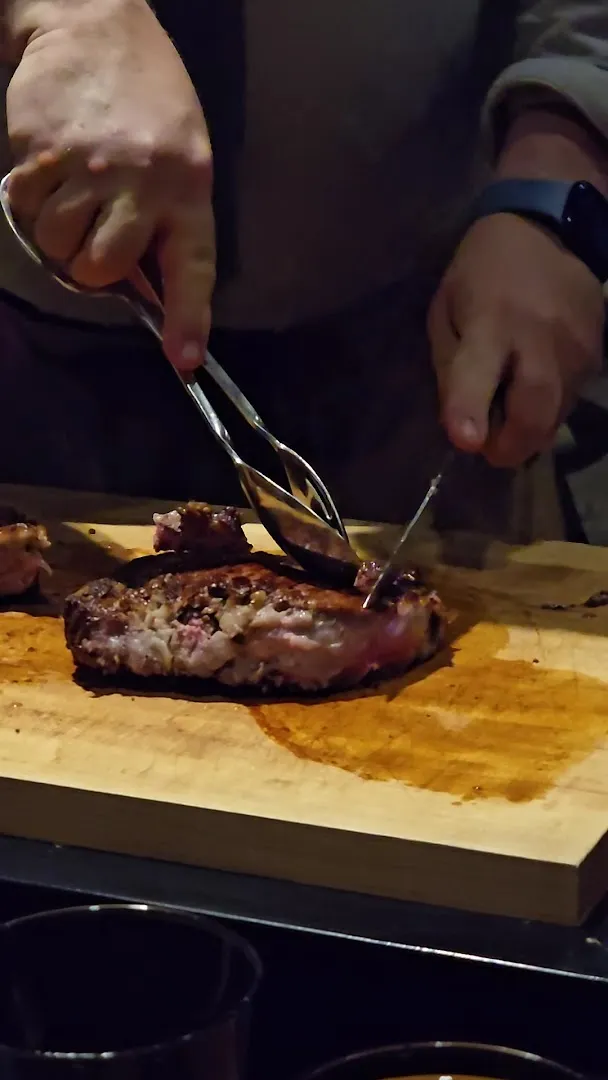 Nick + Stef's Steakhouse photo 8