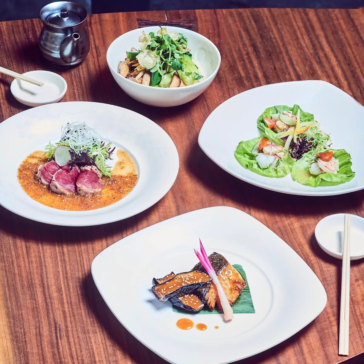 Nobu Downtown 3