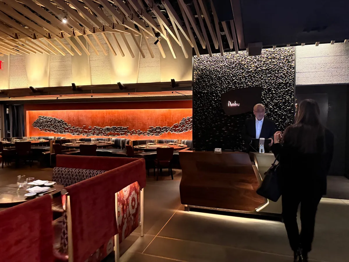 Nobu Downtown 5