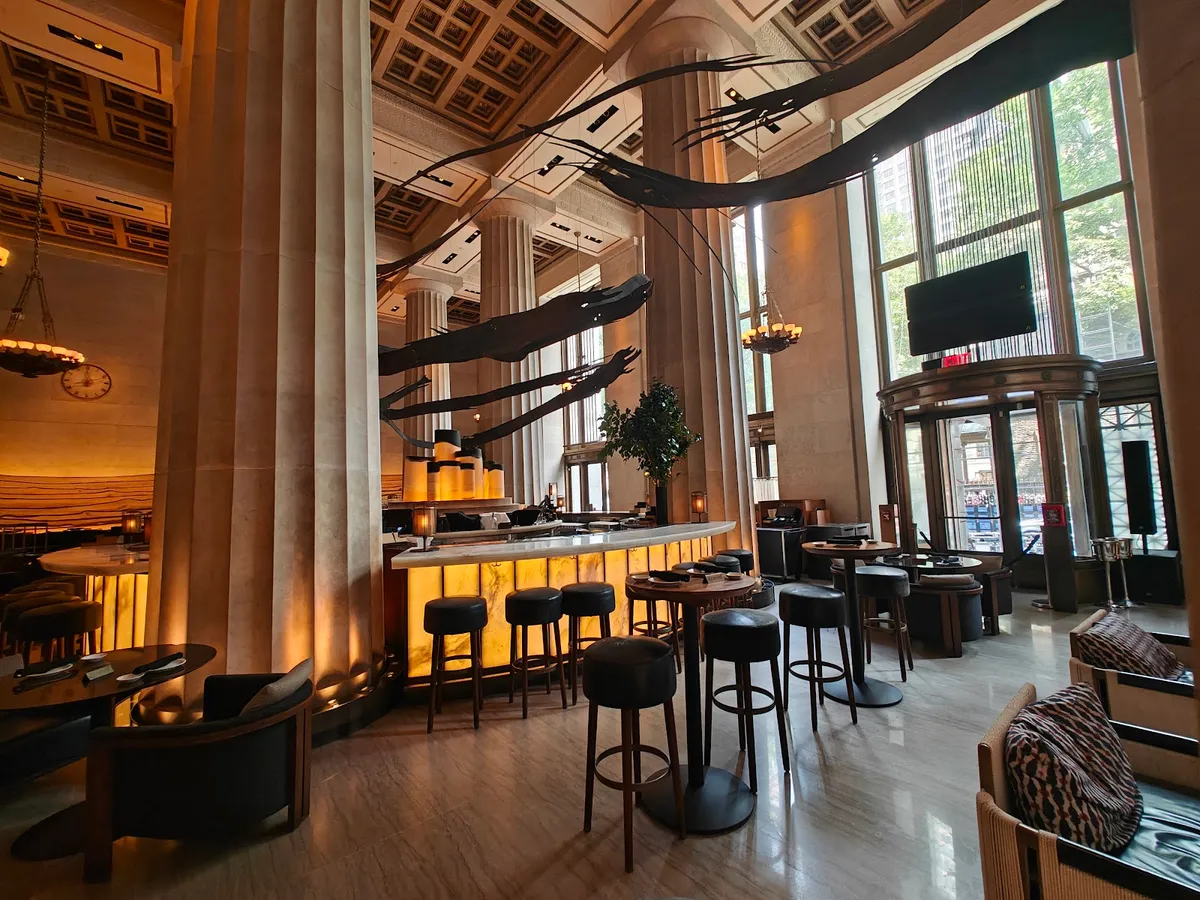 Nobu Downtown 7