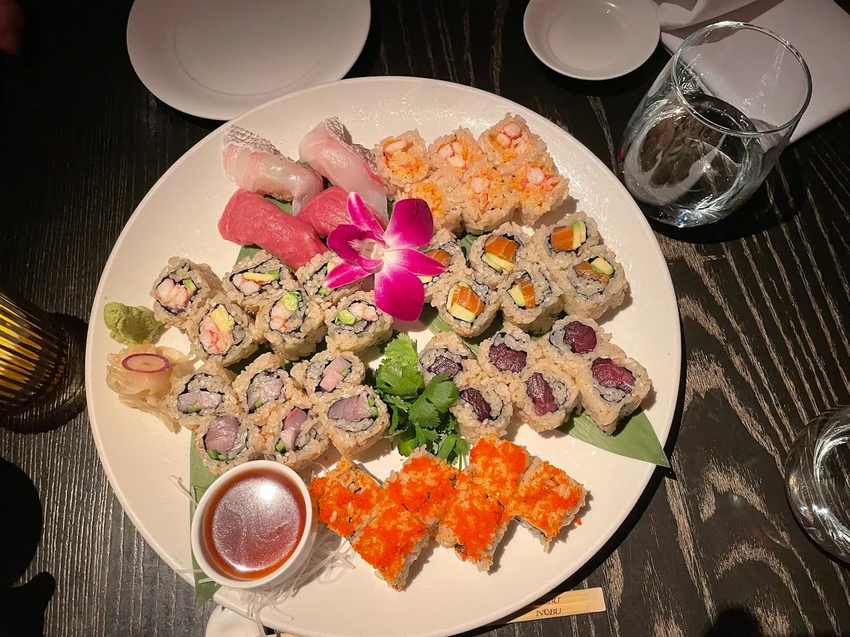 Nobu Downtown 10