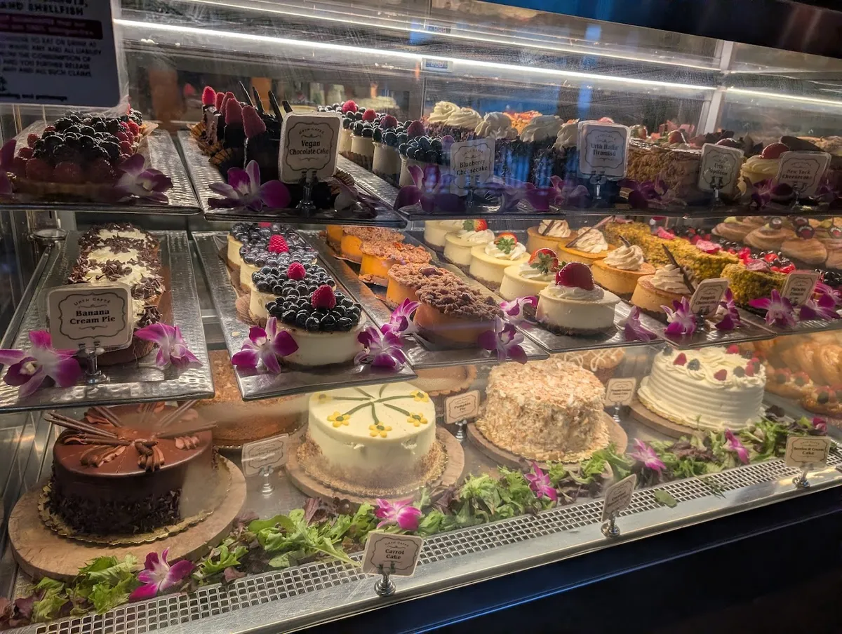 Urth Caffe photo 11