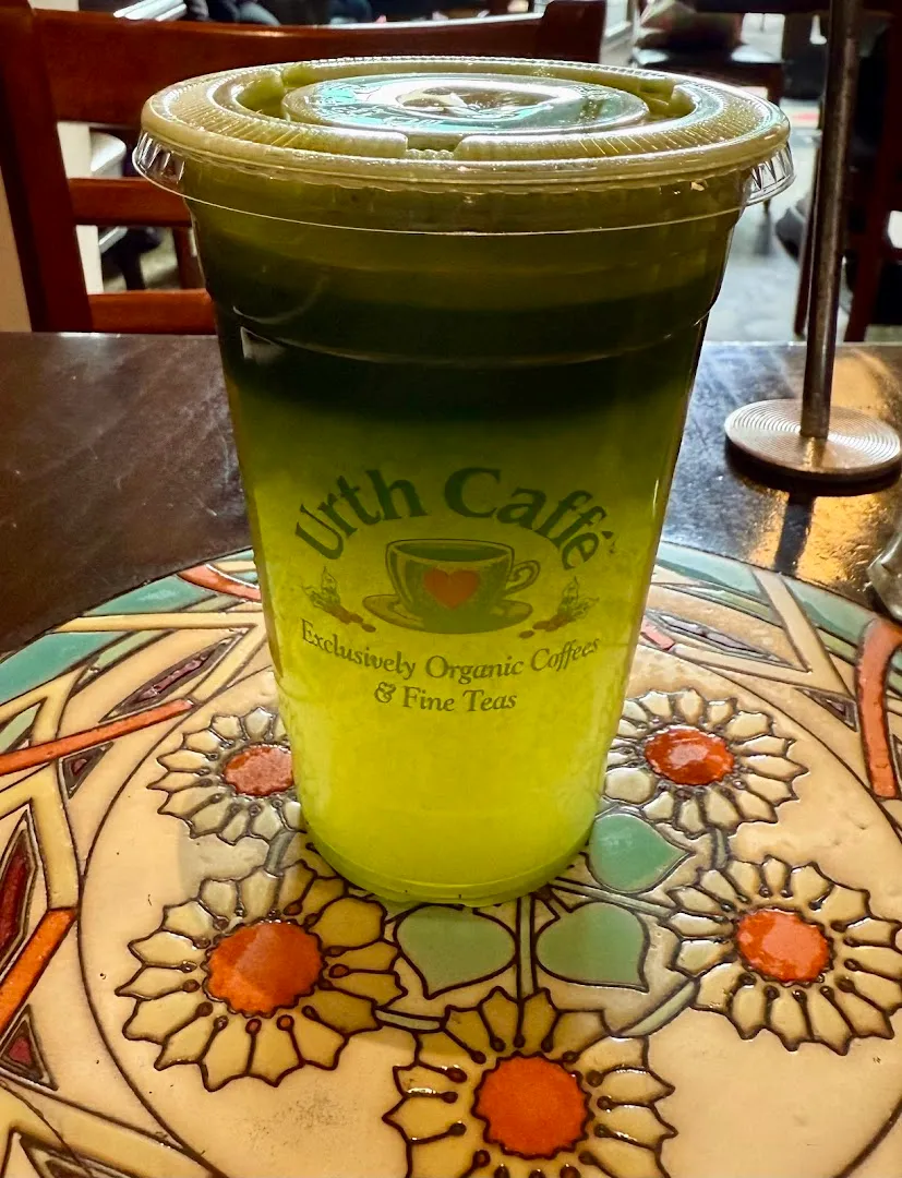 Urth Caffe photo 12