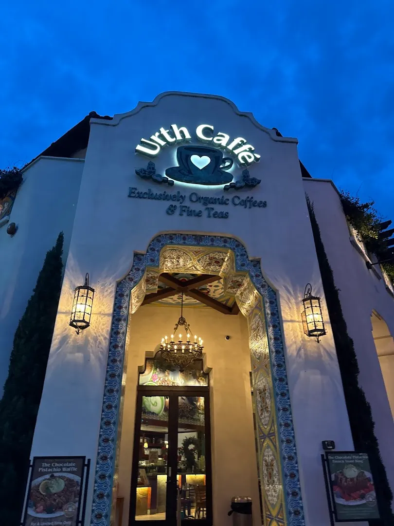 Urth Caffe photo 21