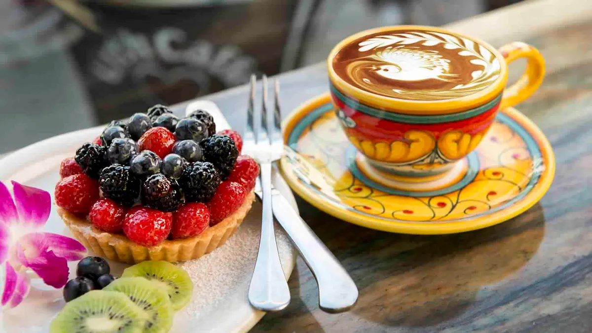 Urth Caffe photo 23