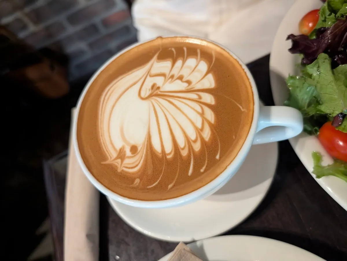 Urth Caffe photo 7