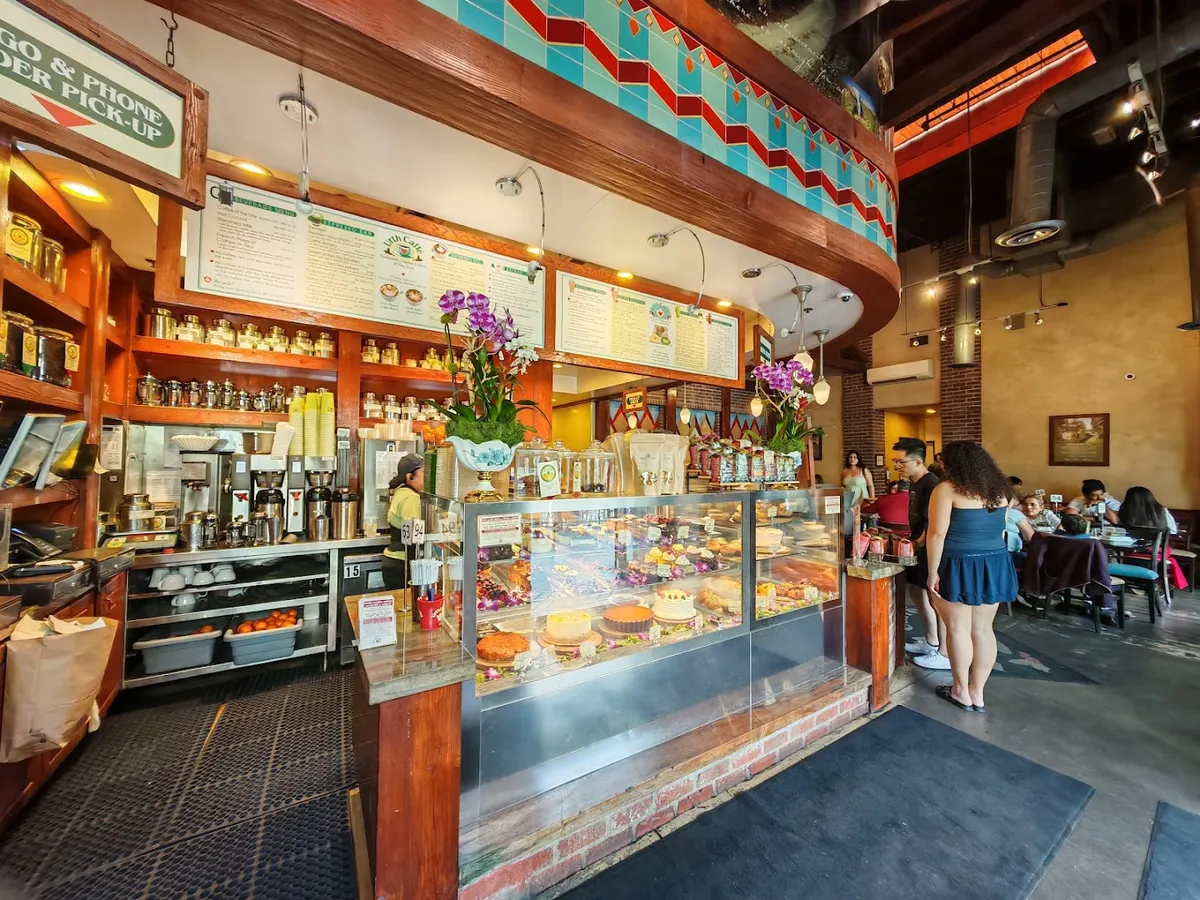 Urth Caffe photo 10