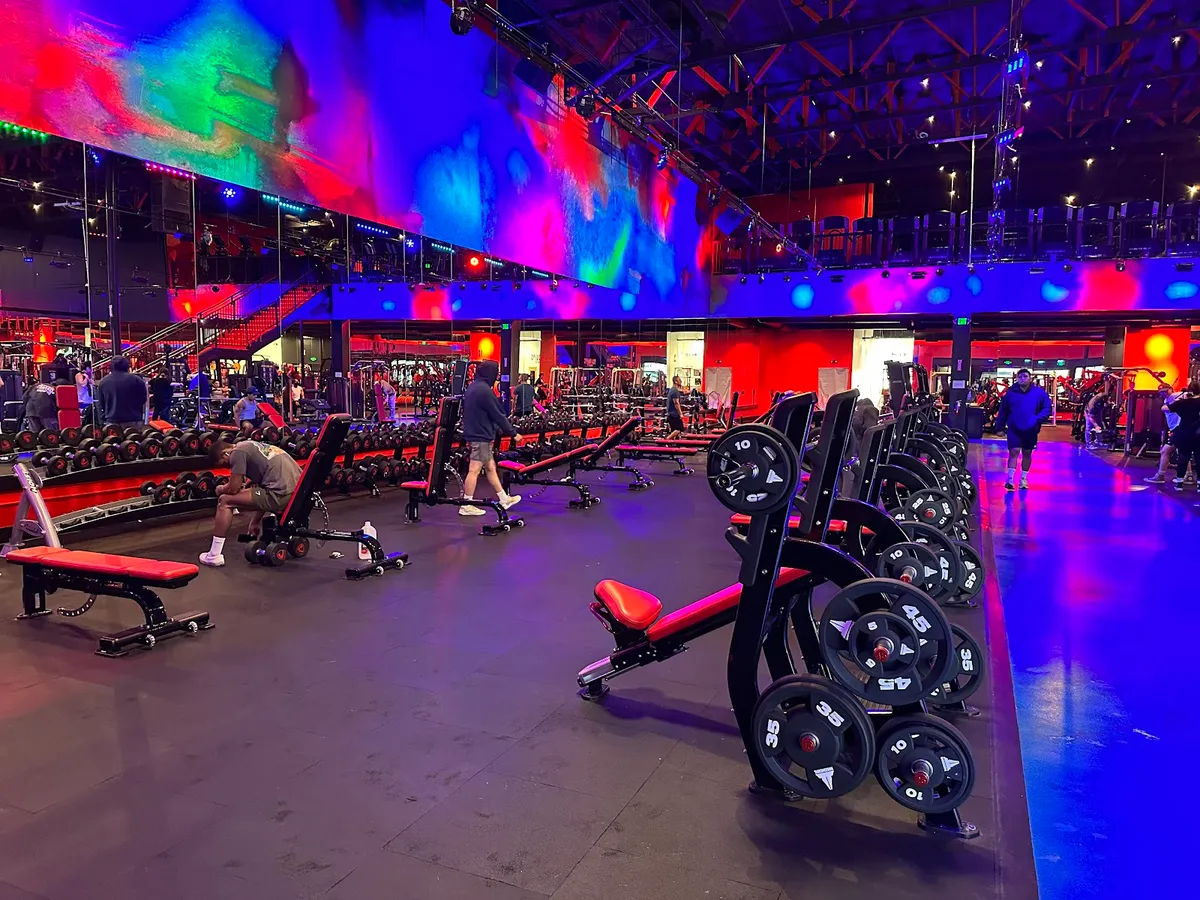 Speakeasy Fitness - Los Angeles photo 2