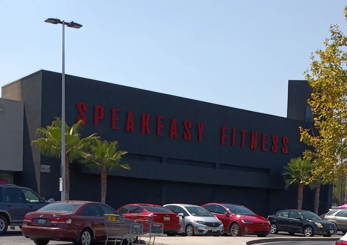 Speakeasy Fitness - Los Angeles photo 3