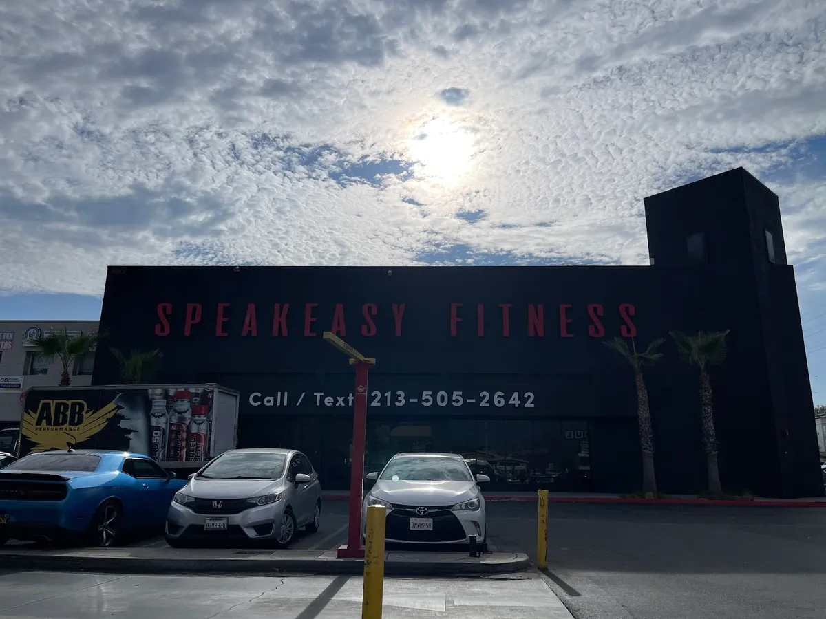 Speakeasy Fitness - Los Angeles photo 4