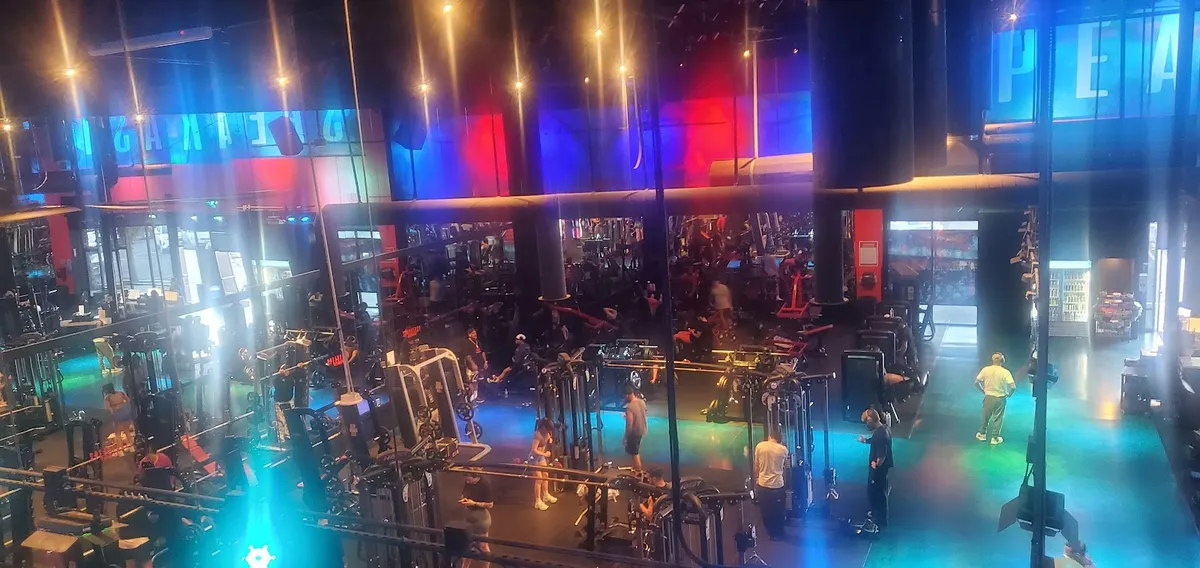 Speakeasy Fitness - Los Angeles photo 5