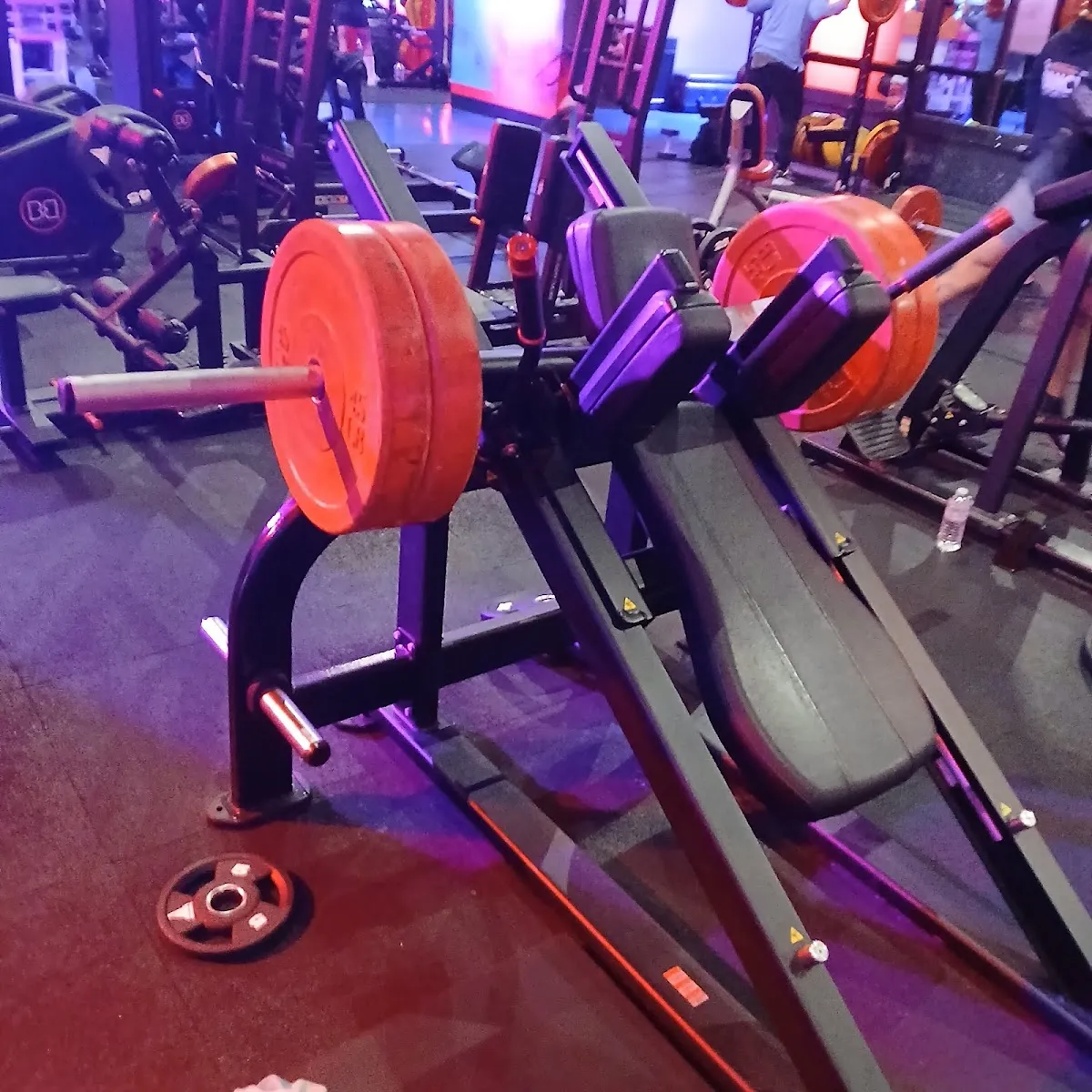 Speakeasy Fitness - Los Angeles photo 9