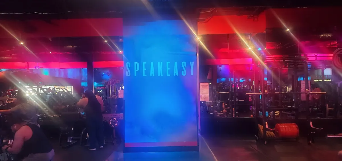 Speakeasy Fitness - Los Angeles photo 10