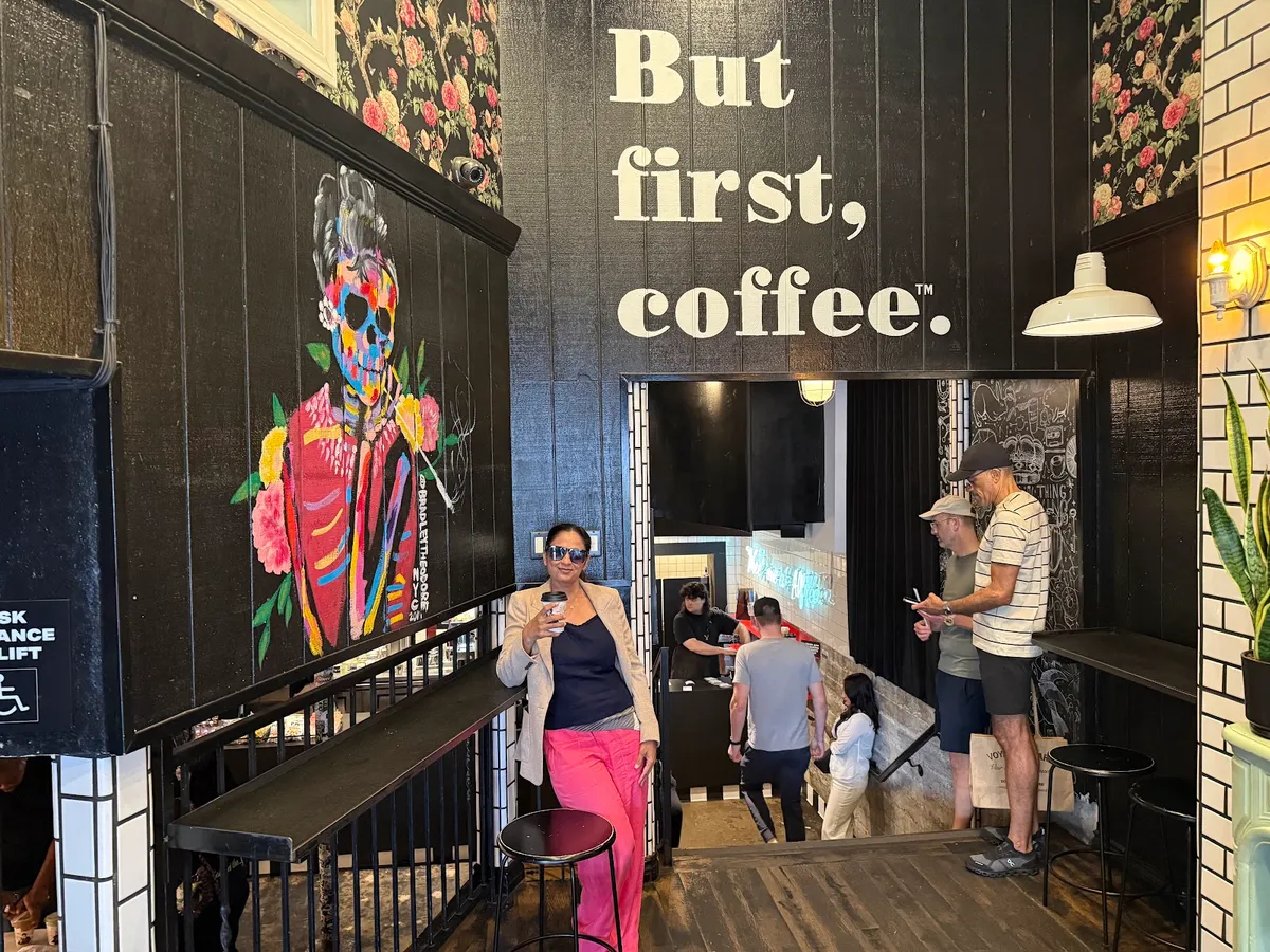 Alfred Coffee photo 5