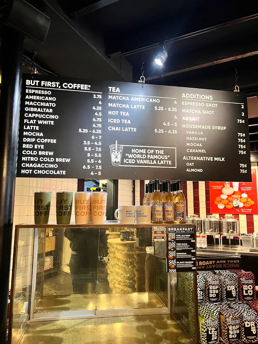 Alfred Coffee photo 10