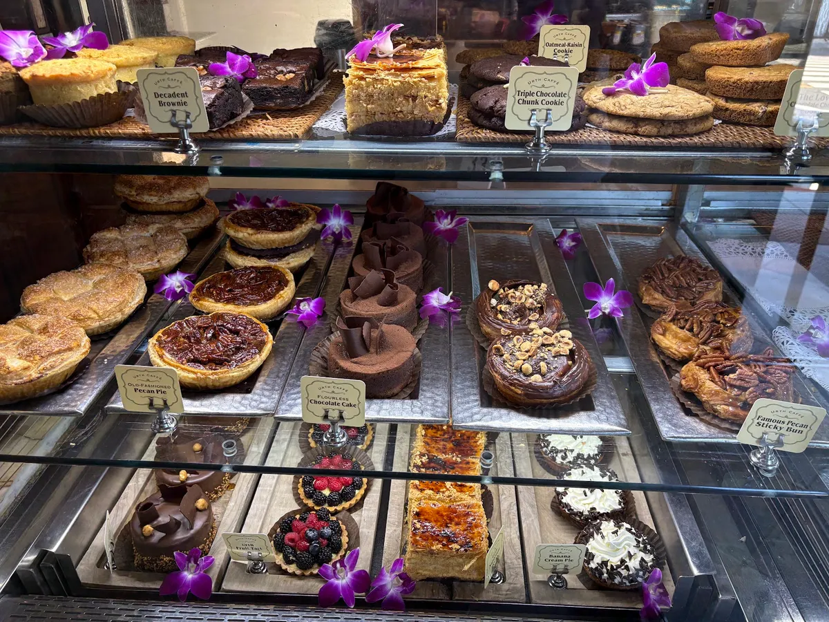 Urth Caffe Santa Monica photo 6