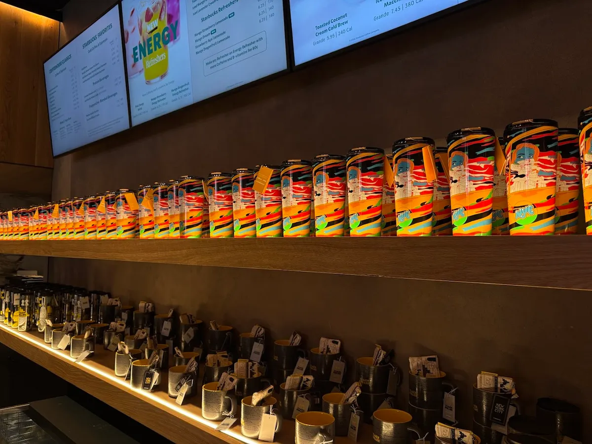 Starbucks Coffee Company photo 25