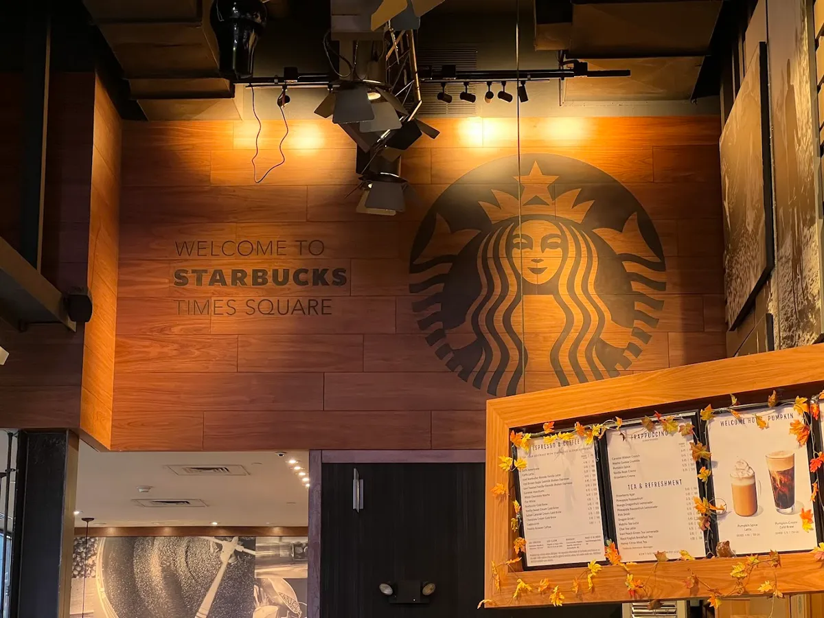 Starbucks Coffee Company photo 27