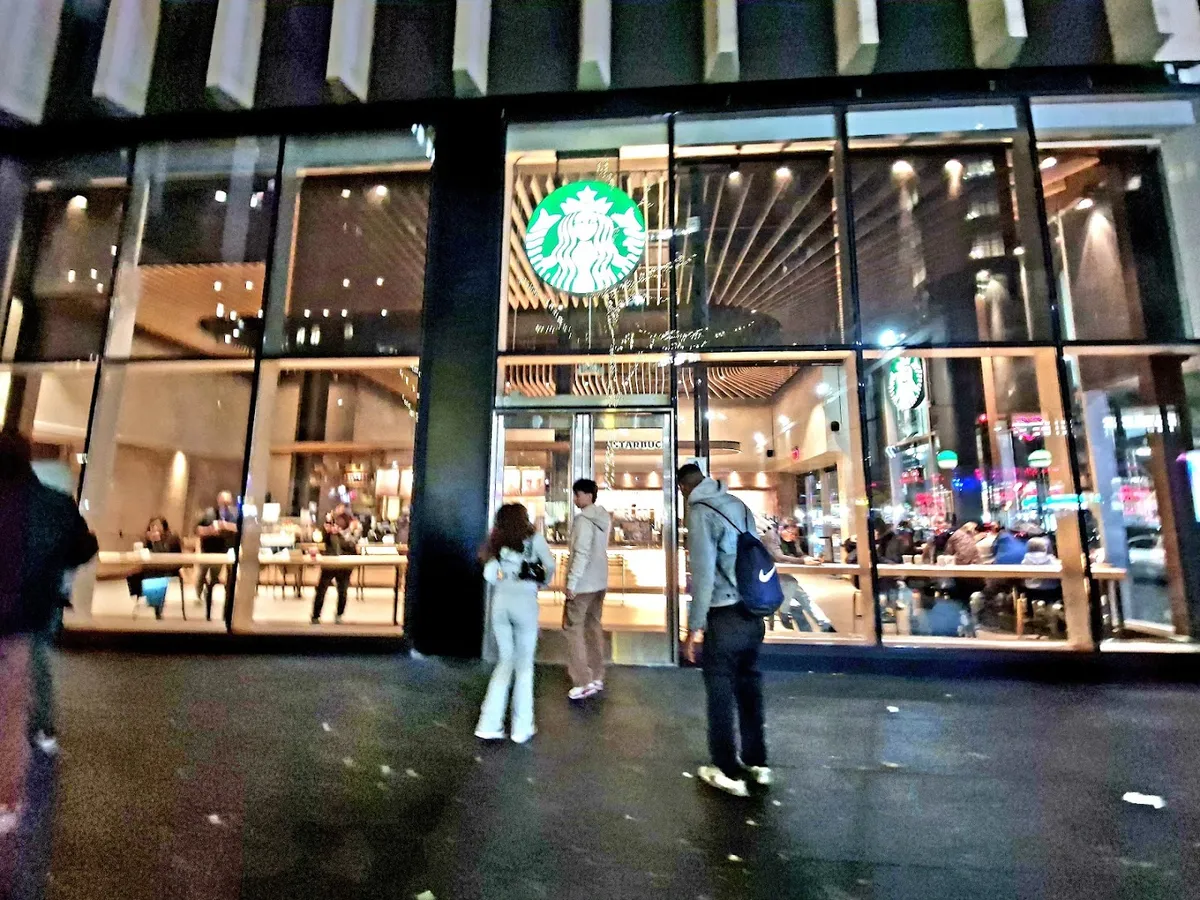 Starbucks Coffee Company photo 33