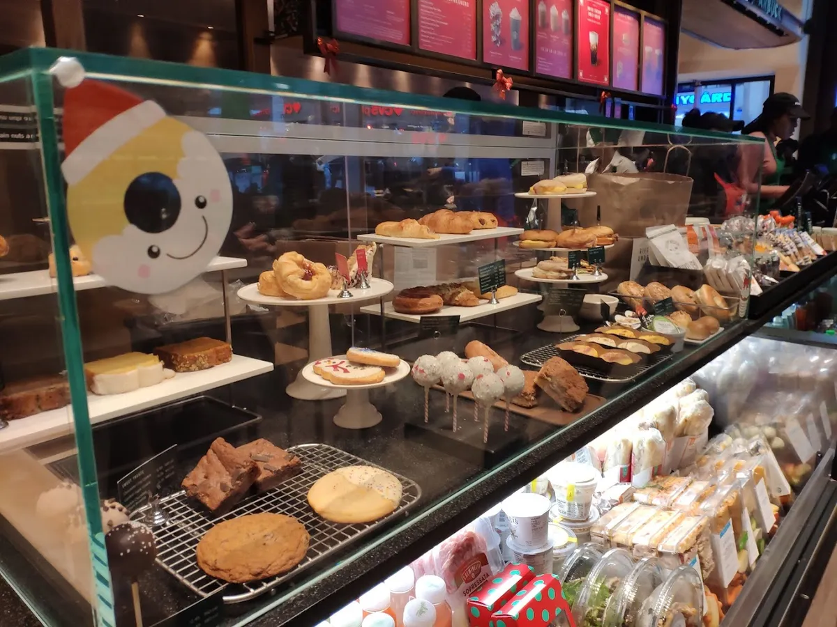 Starbucks Coffee Company photo 39