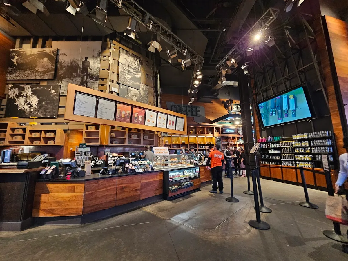 Starbucks Coffee Company photo 44