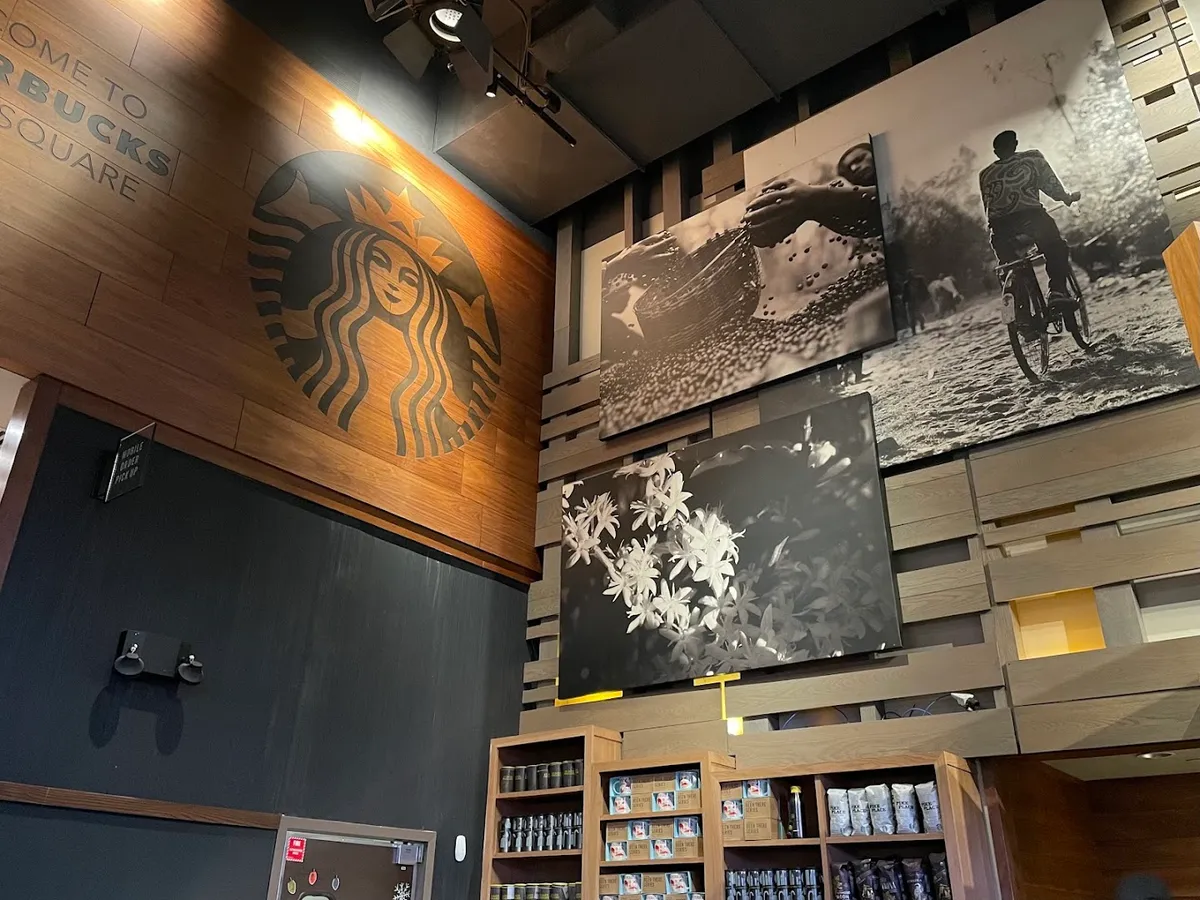 Starbucks Coffee Company photo 47